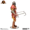 Kép 8/8 - Mortal Kombat 11 Kabal rapid red figura 19 cm