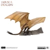 Kép 5/10 - Sárkányok háza House of the Dragon Syrax figura 14 x 38 cm