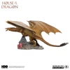 Kép 6/10 - Sárkányok háza House of the Dragon Syrax figura 14 x 38 cm