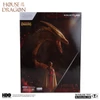 Kép 10/10 - Sárkányok háza House of the Dragon Syrax figura 14 x 38 cm
