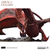 Kép 3/10 - Sárkányok háza House of the Dragon Caraxes figura 11,4 x 37 cm