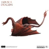 Kép 6/10 - Sárkányok háza House of the Dragon Caraxes figura 11,4 x 37 cm