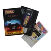 Kép 2/5 - Back to the Future Retro VHS styled A5 notesz