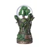 Kép 4/6 - A Gyűrűk Ura The Lord of the Rings Középfölde Szilszakáll hógömb 22,5 cm