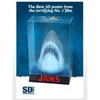 Kép 10/10 - Jaws 'A cápa' Movie 3D plakát