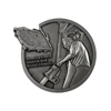 Kép 2/10 - A Texasi Láncfűrészes Mészárlás Medallion logó 7,4 cm