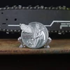 Kép 5/10 - A Texasi Láncfűrészes Mészárlás Medallion logó 7,4 cm