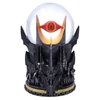 Kép 1/8 - A Gyűrűk Ura The Lord of the Rings Sauron hógömb 18 cm