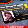 Kép 7/23 - Knight Rider F.L.A.G Agent Kit