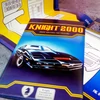 Kép 11/23 - Knight Rider F.L.A.G Agent Kit