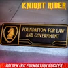 Kép 23/23 - Knight Rider F.L.A.G Agent Kit