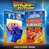 Kép 2/4 - Back to the Future Grays Sports Almanac 1950-2000 prop replica 1:1