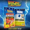 Kép 3/4 - Back to the Future Grays Sports Almanac 1950-2000 prop replica 1:1