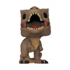 Kép 4/4 - Jurassic World The Apex Predator T-rex gyerek póló-figura szett, fekete, 2023