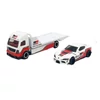Kép 4/6 - 2021 Toyota Gr Supra & Aero Lift#37 Premium Hotwheels 1:64 szett