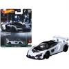 Kép 2/3 - Car Culture realriders Exotic Envy McLaren Senna #1/5 Premium Hotwheels 1:64 