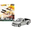 Kép 3/3 - Car Culture realriders Hyper Haulers 1999 Ford F-150 Svt Lightning#1/5 Premium Hotwheels 1:64 