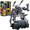 Kép 1/5 - Transformers 'N.E.S.T. Bonecrusher' 16 cm figura 