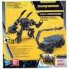 Kép 5/5 - Transformers 'N.E.S.T. Bonecrusher' 16 cm figura 