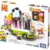 Kép 1/9 - Mega Bloks Despicable Me Minion made "Ice scream truck" játékszett