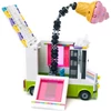 Kép 4/9 - Mega Bloks Despicable Me Minion made "Ice scream truck" játékszett