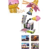 Kép 8/9 - Mega Bloks Despicable Me Minion made "Ice scream truck" játékszett