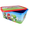 Kép 3/3 - Super Mario '2020 Nintendo' fedeles játéktároló doboz 39 x 29 x 15 cm, 13 l