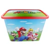 Kép 5/5 - Super Mario '2020 Nintendo' fedeles játéktároló doboz 39 x 29 x 27,5 cm, 23 l