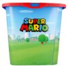 Kép 4/5 - Super Mario '2020 Nintendo' fedeles játéktároló doboz 39 x 29 x 27,5 cm, 23 l