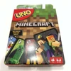 Kép 4/5 - Mattel Uno kártyajáték - Minecraft
