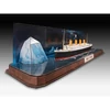 Kép 2/8 - RMS Titanic hajó makett és 3D puzzle Dioráma 1:600  44,8 cm
