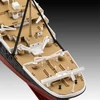 Kép 6/8 - RMS Titanic hajó makett és 3D puzzle Dioráma 1:600  44,8 cm