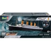 Kép 3/8 - RMS Titanic hajó makett és 3D puzzle Dioráma 1:600  44,8 cm
