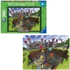 Kép 3/3 - Minecraft, Cutaway 300 db-os puzzle 49 x 36 cm
