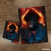 Kép 2/6 - Az 'IT Chapter 2' Jigsaw 500 db-os puzzle 35 x 48 cm