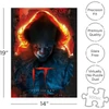 Kép 3/6 - Az 'IT Chapter 2' Jigsaw 500 db-os puzzle 35 x 48 cm