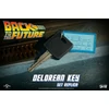 Kép 5/5 - Vissza a jövőbe Back to the Future Delorean kulcs replika