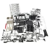 Kép 2/5 - Knight Rider K.I.T.T makett 1:25