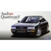 Kép 1/2 - Audi 90 Quattro 20v makett 1:24
