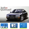 Kép 2/2 - Audi 90 Quattro 20v makett 1:24