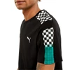 Kép 7/7 - Puma Mercedes AMG Petronas T7 Race férfi póló, fekete, 2022
