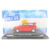 Kép 4/4 - Fiat Uno EF (1990) piros modell autó 1:43