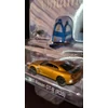 Kép 3/4 - Nissan GT-R (R35) 2015 Karácsonyfadísz arany 1:64