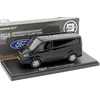 Kép 2/6 - 2016 Ford Transit Custom V362 fekete modell autó 1:43
