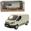 Kép 1/2 - 2016 Ford Transit Custom V362 moondust silver modell autó 1:43