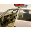 Kép 4/4 - 1977 Dodge Monaco Metropolitan Police The Terminator modell autó 1:24