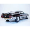 Kép 4/6 - 1969 Ford Mustang Boss 429 Chrome John Wick modell autó 1:18