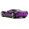 Kép 8/12 - The Joker & 2009 Chevy Corvette Stingray szett modell autó 1:24