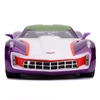 Kép 10/12 - The Joker & 2009 Chevy Corvette Stingray szett modell autó 1:24