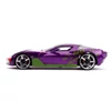 Kép 11/12 - The Joker & 2009 Chevy Corvette Stingray szett modell autó 1:24